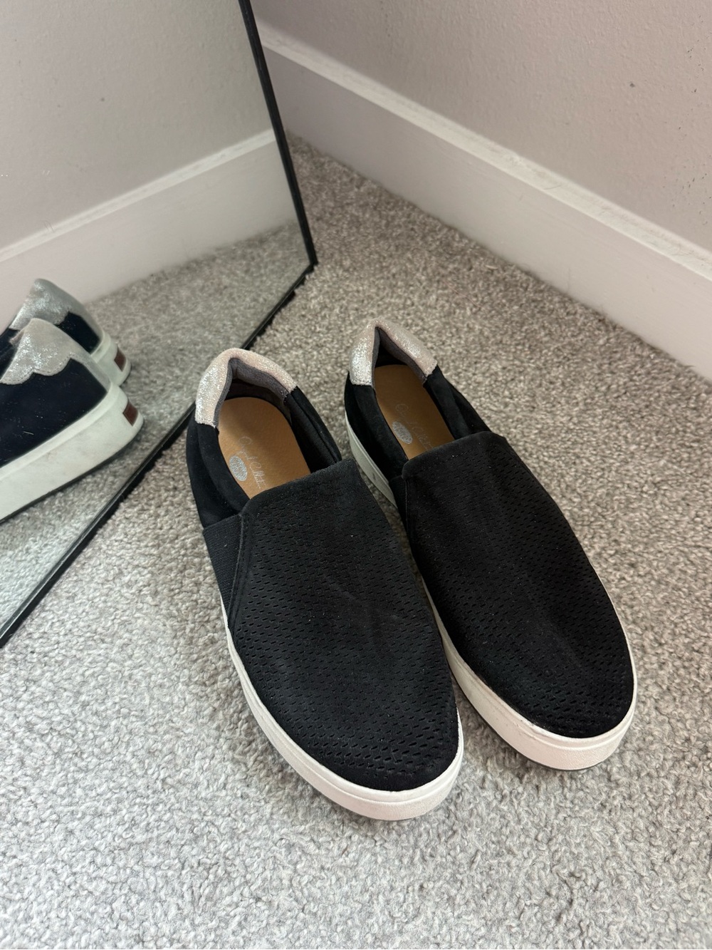 Dr Scholls Abbot Sneakers
